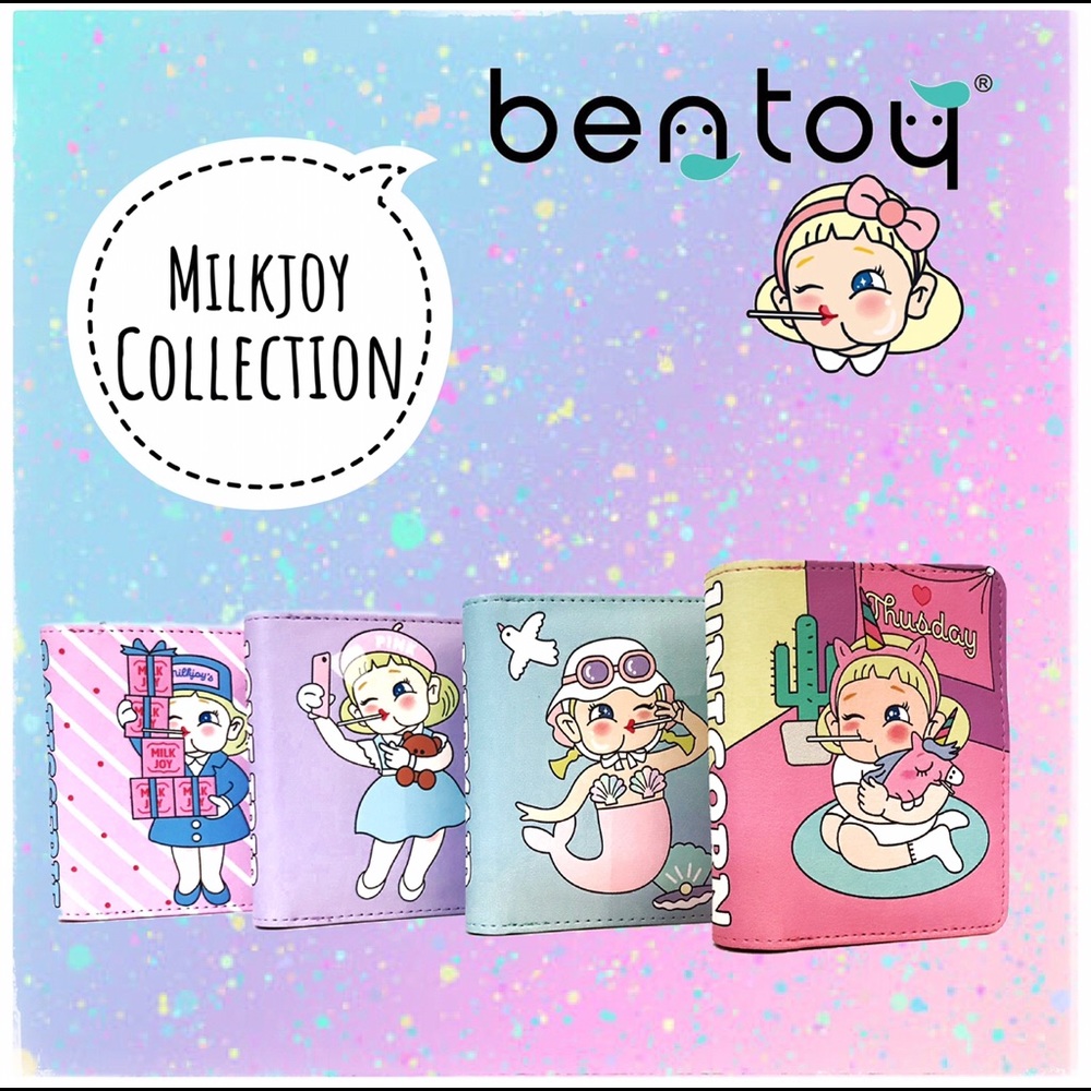 Bentoy purse